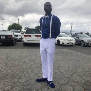 Meet your Posher, Ronald